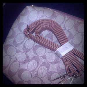 C oach crossbody bag